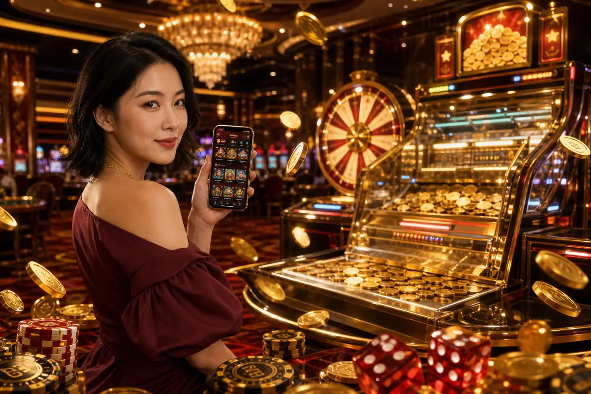 martm88 platform kasino online Malaysia