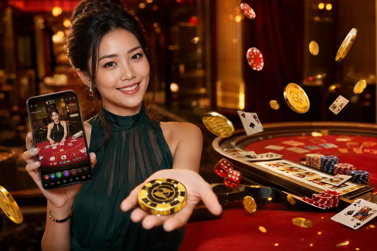 martm88 Casino antara muka permainan kasino online